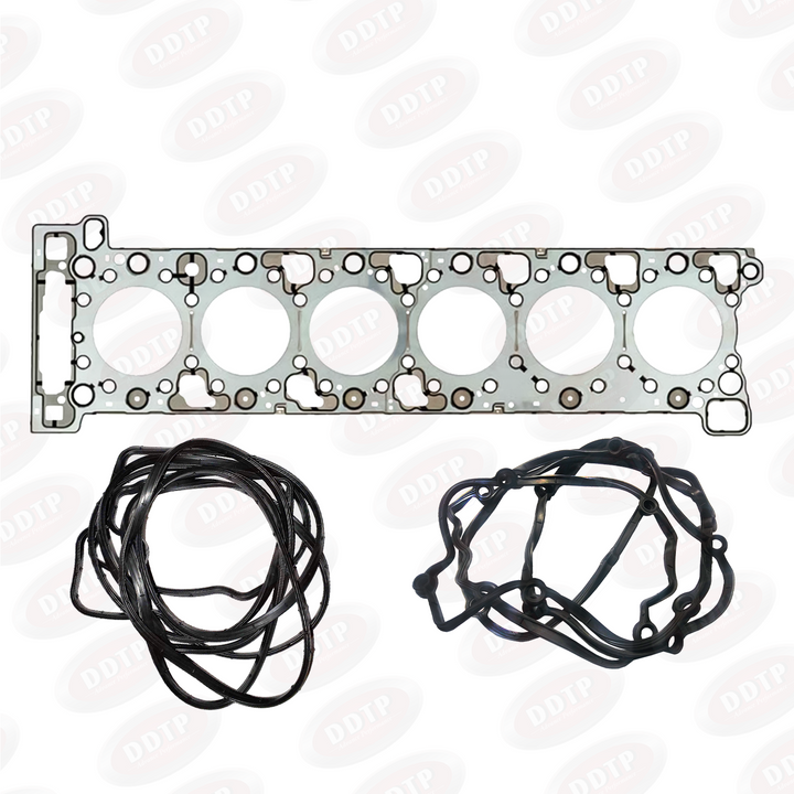 Cylinder Head-Valve Cover Gasket Kit Detroit Diesel DD15 901 (A4720161320)