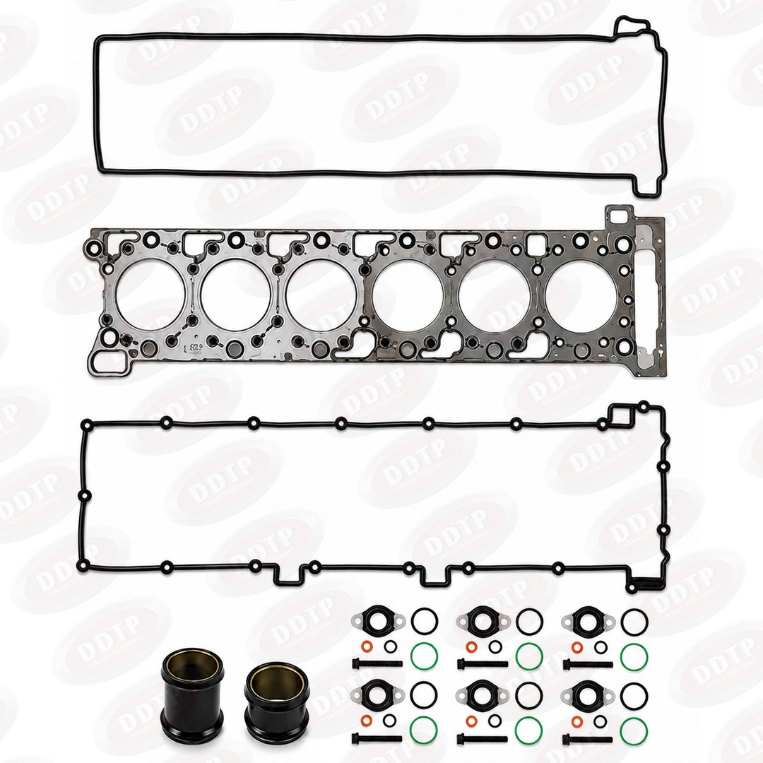 Detroit Diesel DD15 903 Cylinder Head  Engine Complete Overhaul Gasket Kit