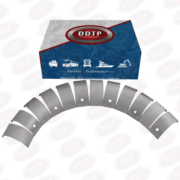 Cojinete de biela DD15 (juego de 6) (A4720300960)