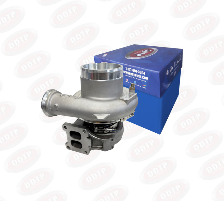 Turbocharger ASM HX55 (DD15 903)(Alt EA4720960799)