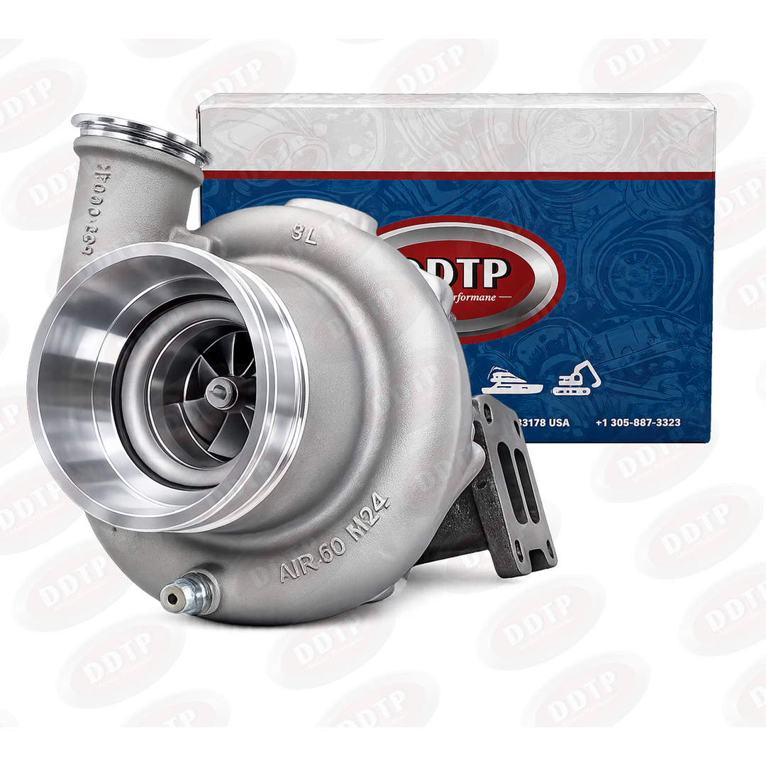 Turbocharger Assembly HX55 Detroit Diesel DD15 903
