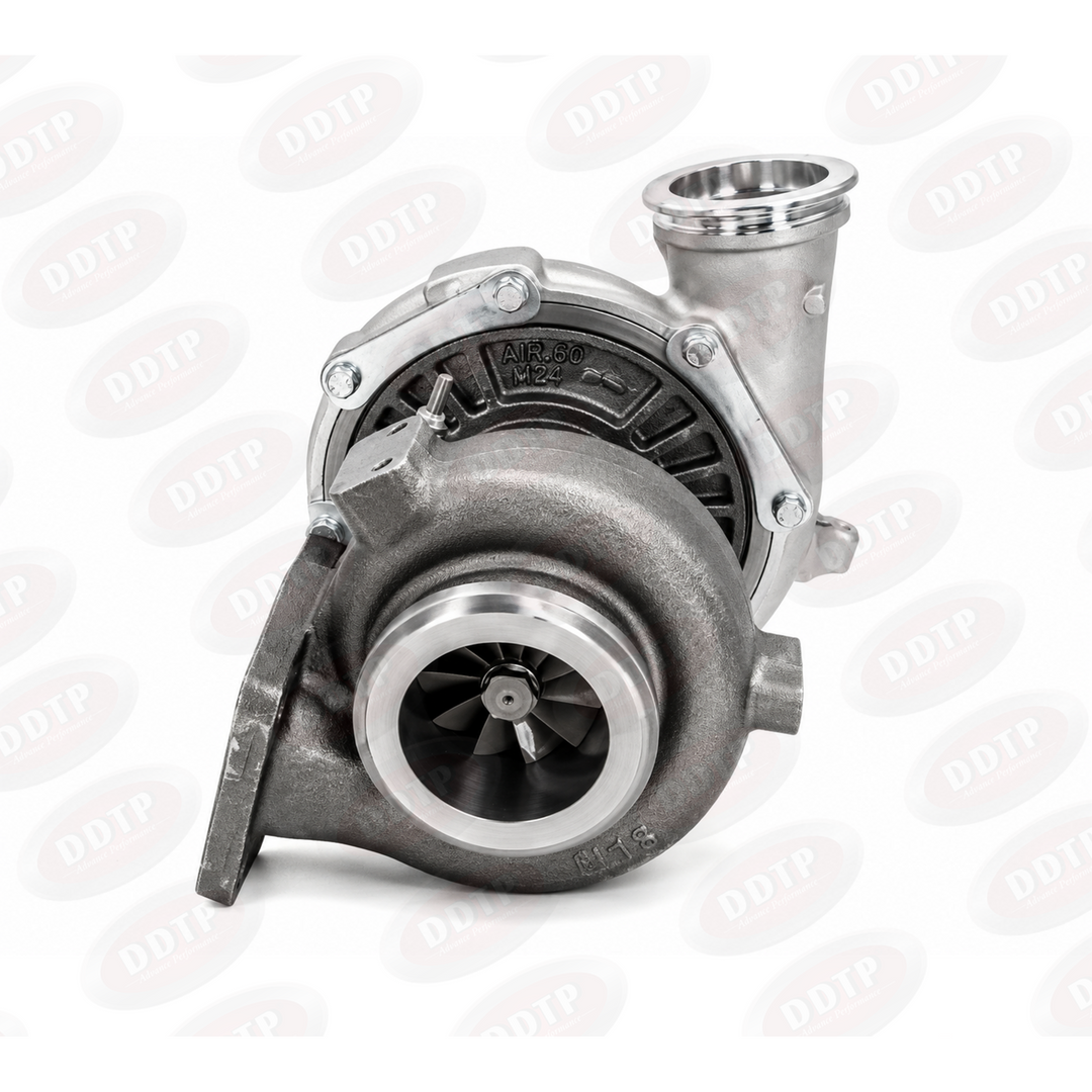 Turbocharger Assembly HX55 Detroit Diesel DD15 903