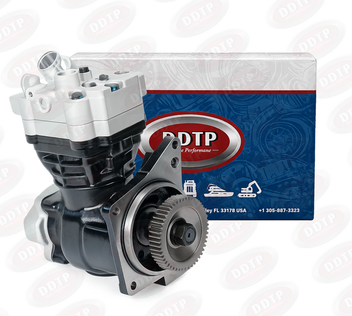 New Detroit Diesel DD15 901 Air Compressor