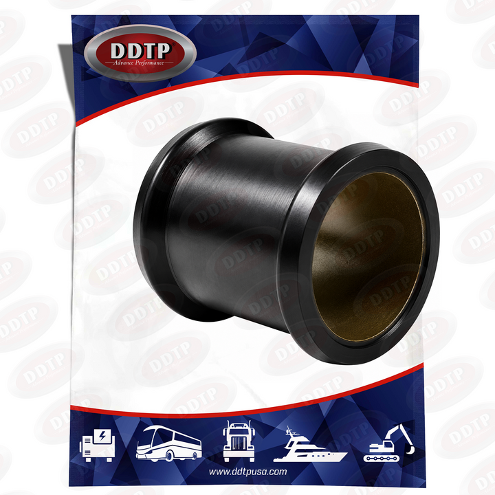 Connecting Pipe EGR Cooler-Housing Detroit Diesel DD15