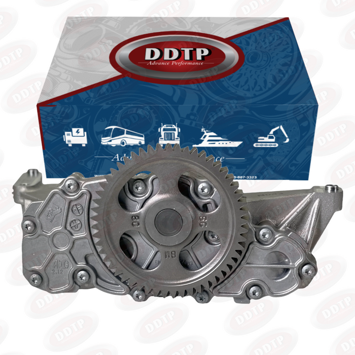 Oil Pump Assembly Detroit Diesel DD15 901, 903 (A4721806601)