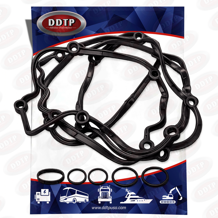 Oil Suction Seal and Gasket Kit Detroit Diesel DD15