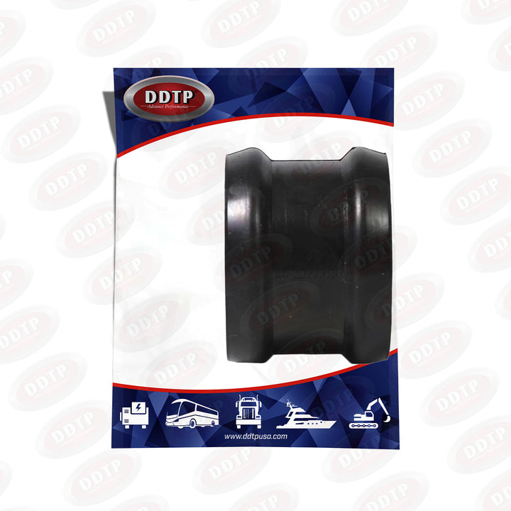 Tubo de conexión del enfriador de EGR y tubo colector DD15