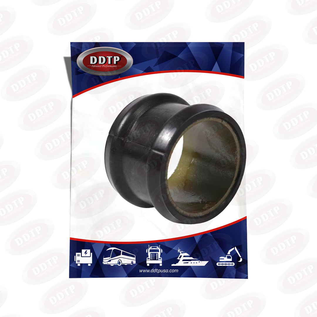 Tubo de conexión del enfriador de EGR y tubo colector DD15
