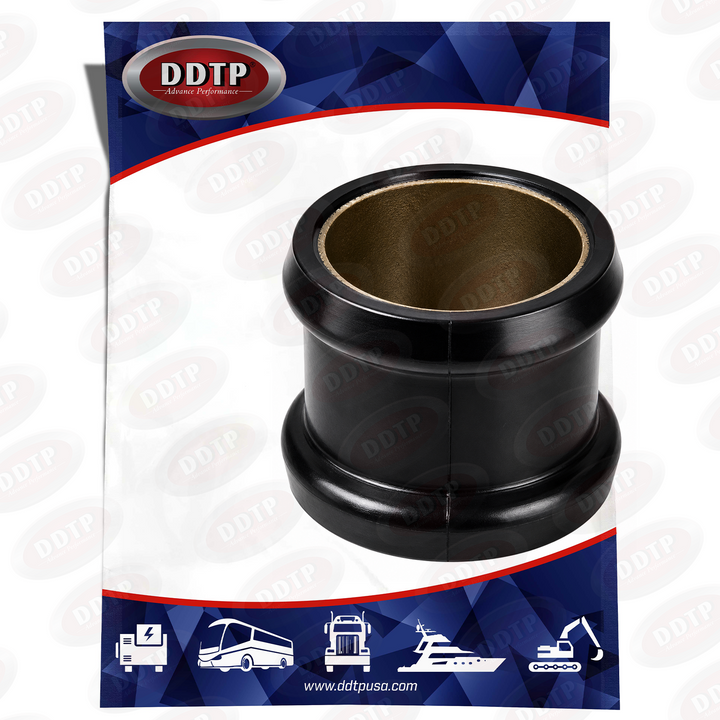 Connecting Pipe EGR Cooler-Collecting Pipe Detroit Diesel DD15