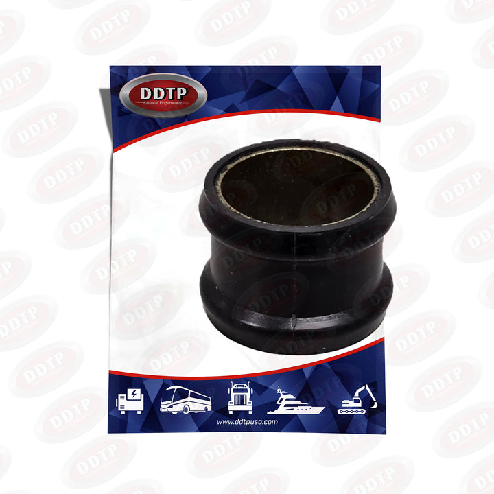 Tubo de conexión del enfriador de EGR y tubo colector DD15