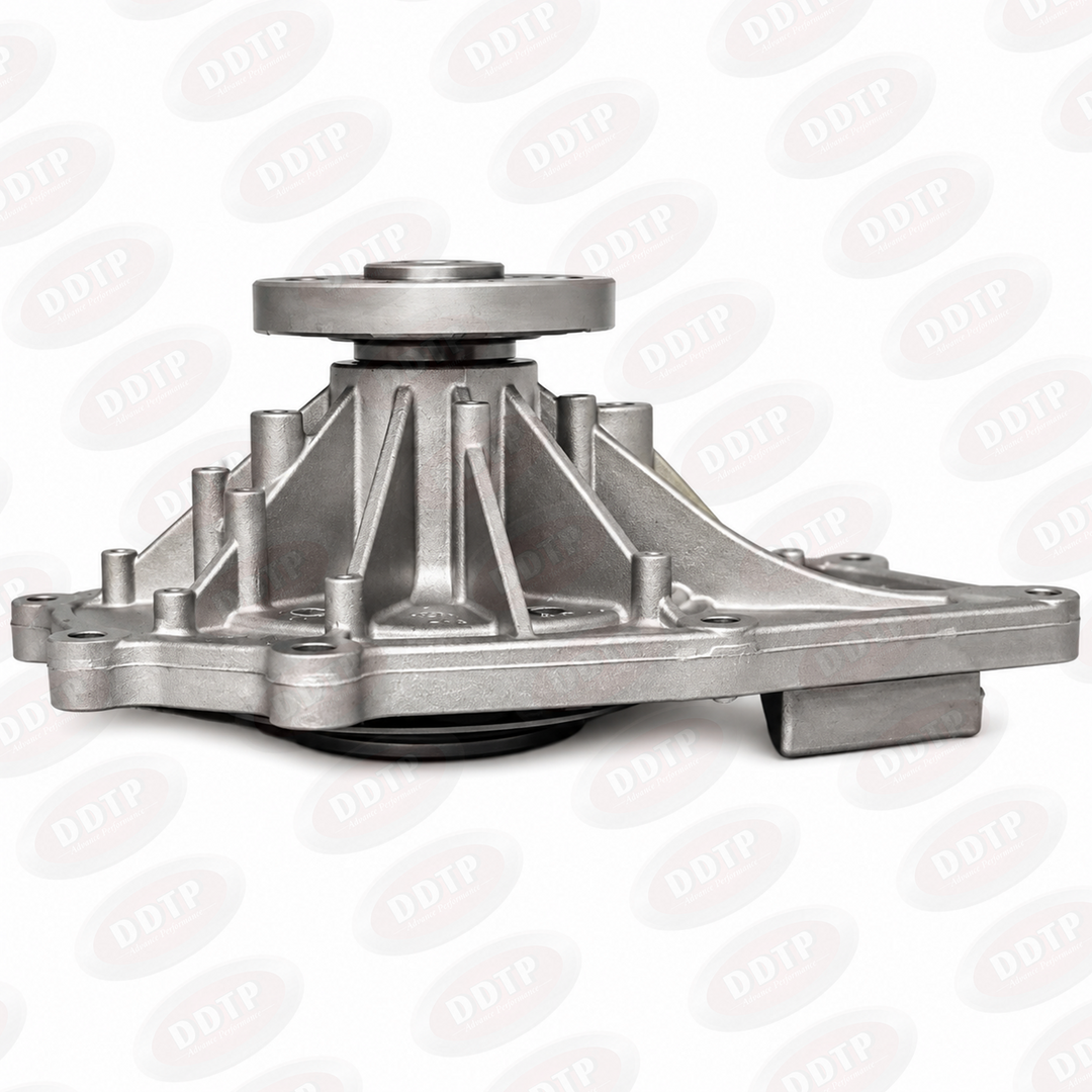 Water Pump With Mounting Gasket Detroit Diesel DD15