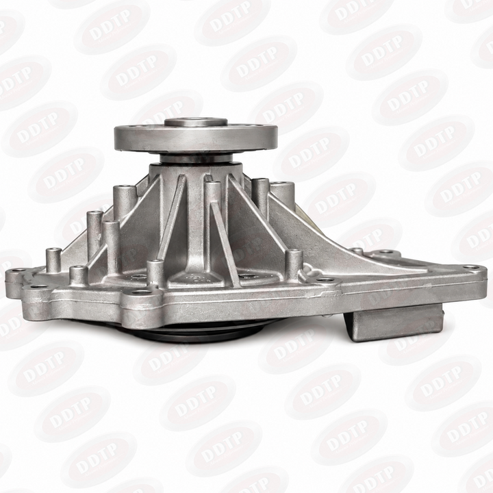 Water Pump With Mounting Gasket Detroit Diesel DD15