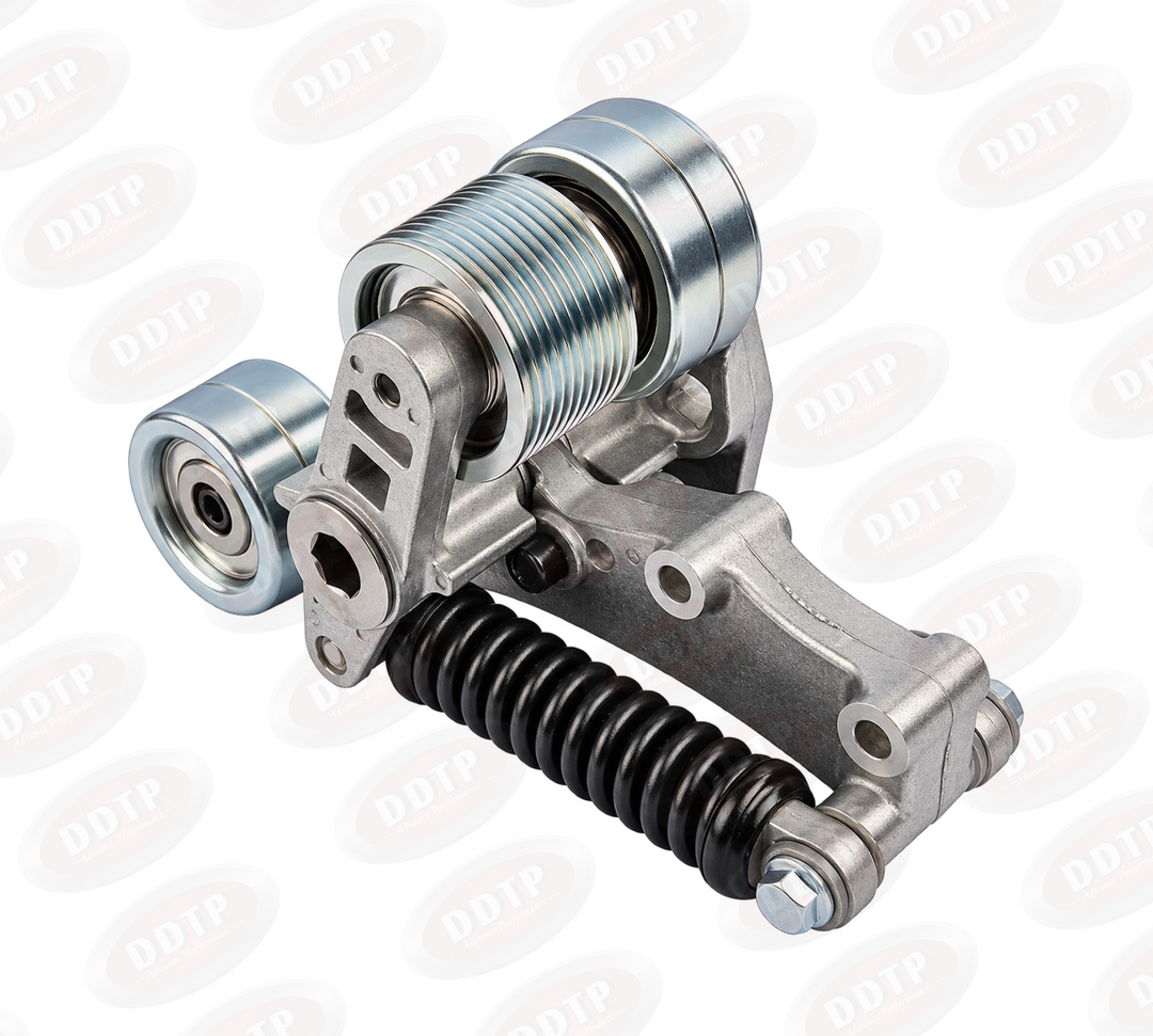 Belt Tensioner for Detroit Diesel DD15 Engine – Heavy Duty Serpentine Belt Tensioner