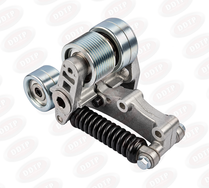 Belt Tensioner for Detroit Diesel DD15 Engine – Heavy Duty Serpentine Belt Tensioner