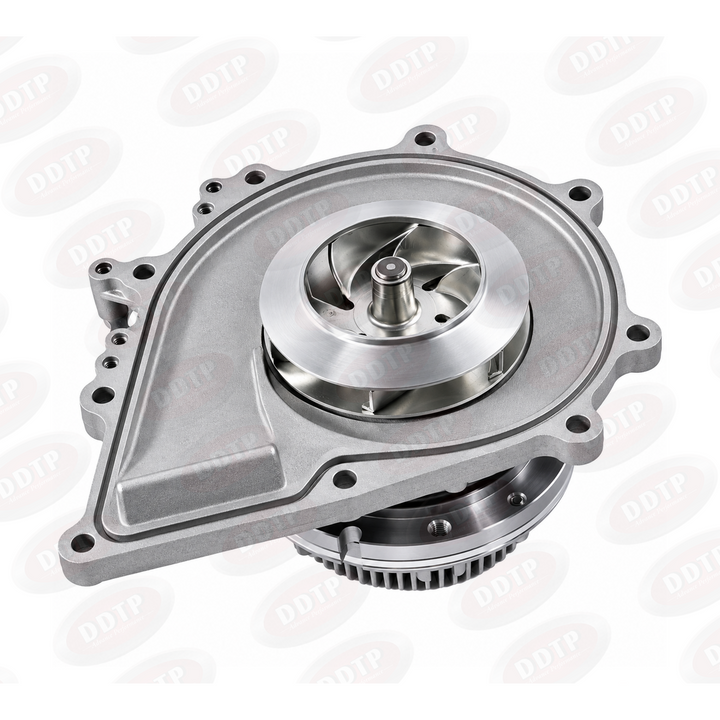 Water Pump Variable Speed with Mounting Gasket Detroit Diesel DD15 906 & 910