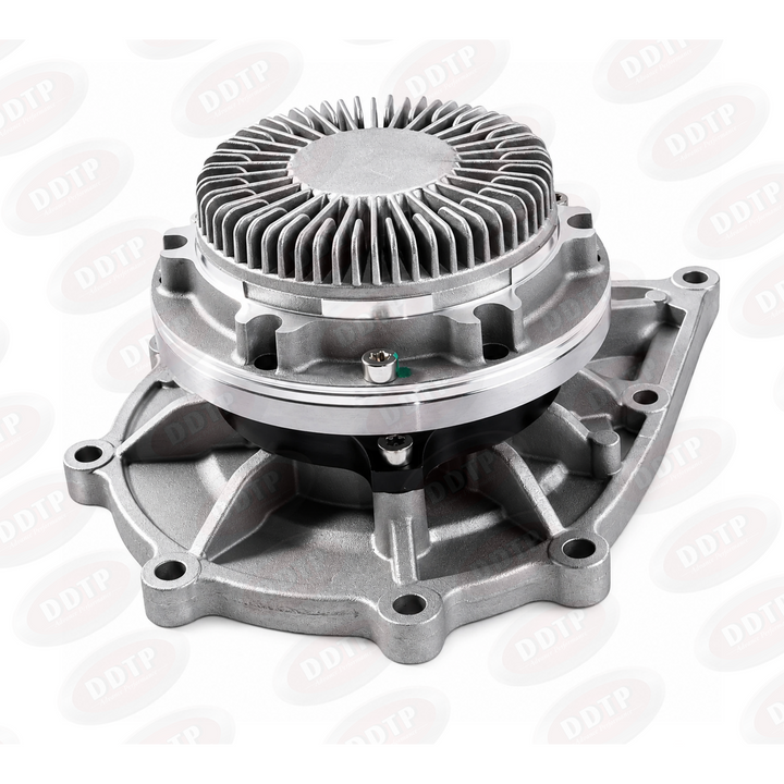 Water Pump Variable Speed with Mounting Gasket Detroit Diesel DD15 906 & 910