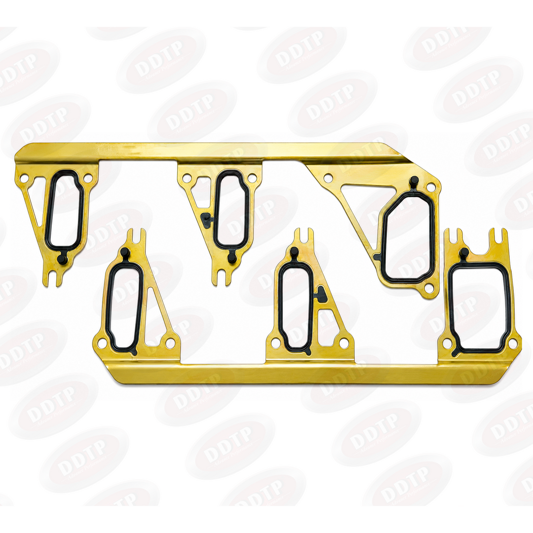Water Manifold Seal Gasket Kit Detroit Diesel DD15 903, 906 & 910