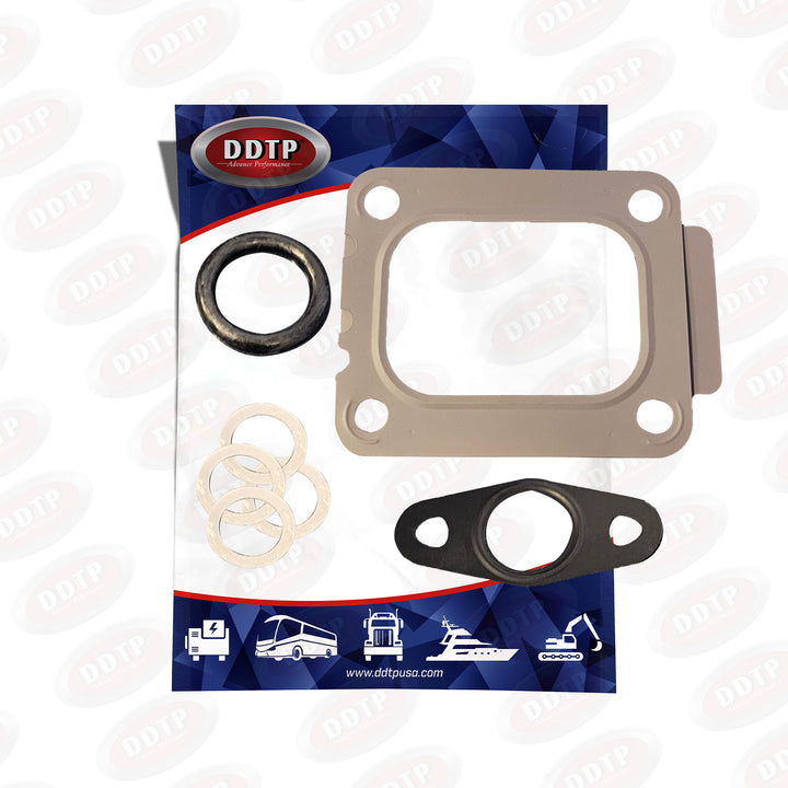 Turbo Mounting Gasket-Seal Kit DD15 ( A4730960280 )