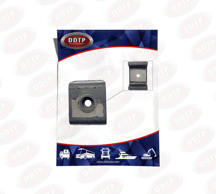 Cab Mount Isolator (Freightliner)(A   680 891 00 01)