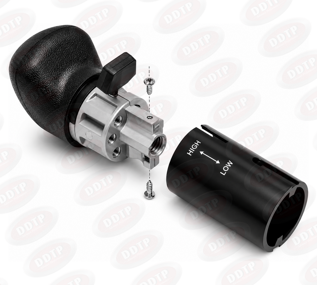 Manual Transmission Shift Knob 10 Speed Pattern