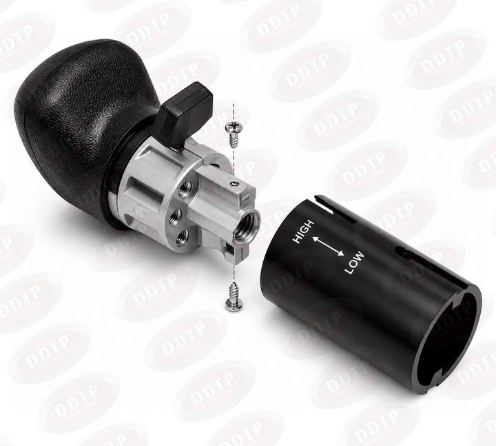 Manual Transmission Shift Knob 10 Speed Pattern
