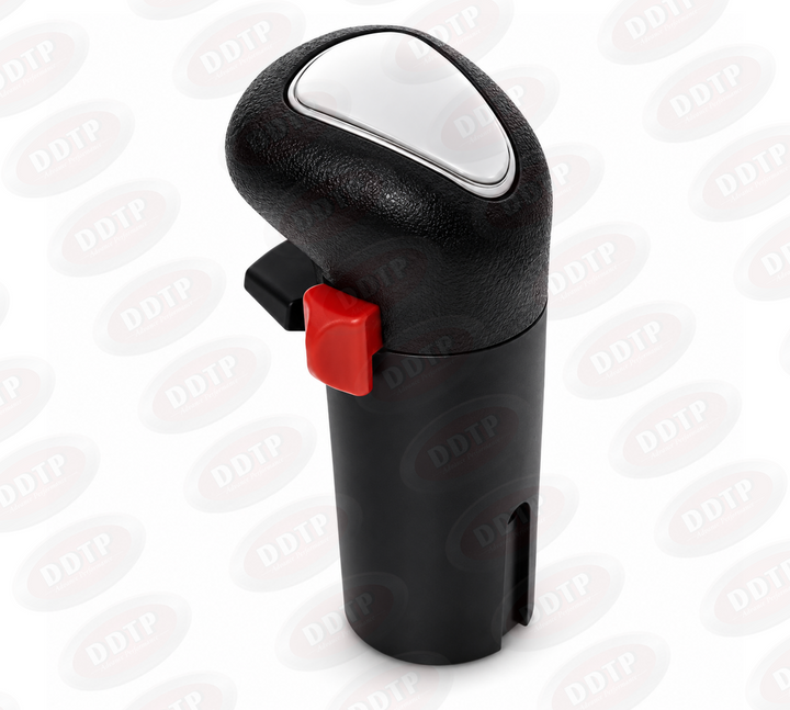 Ergonomic Transmission Air Shift Knob Control Valve Port 1/16" 13 Speed Pattern