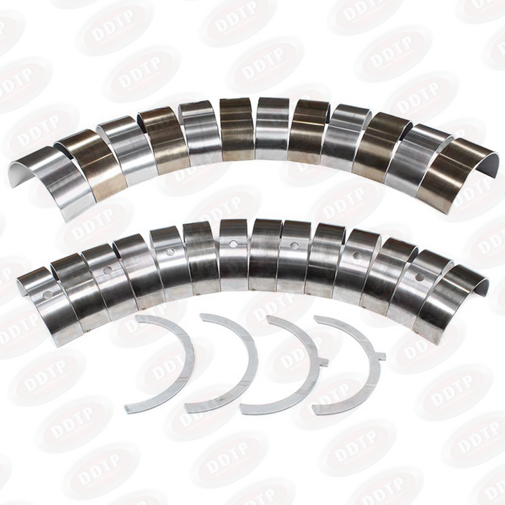 Kit de cojinetes bajos STD DD15 (A4720300740)