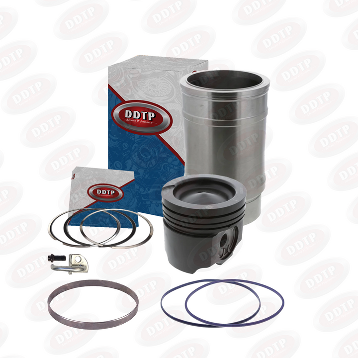 Kit de cilindros Detroit Diesel DD15 906 (A4720111910 y A4720302317)
