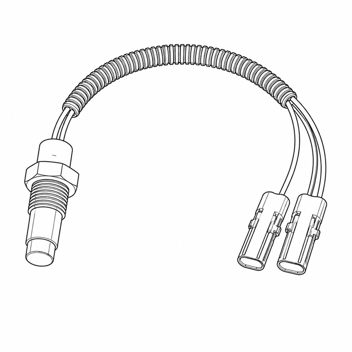 Speed Sensor (Freightliner)(SAA 85920013)