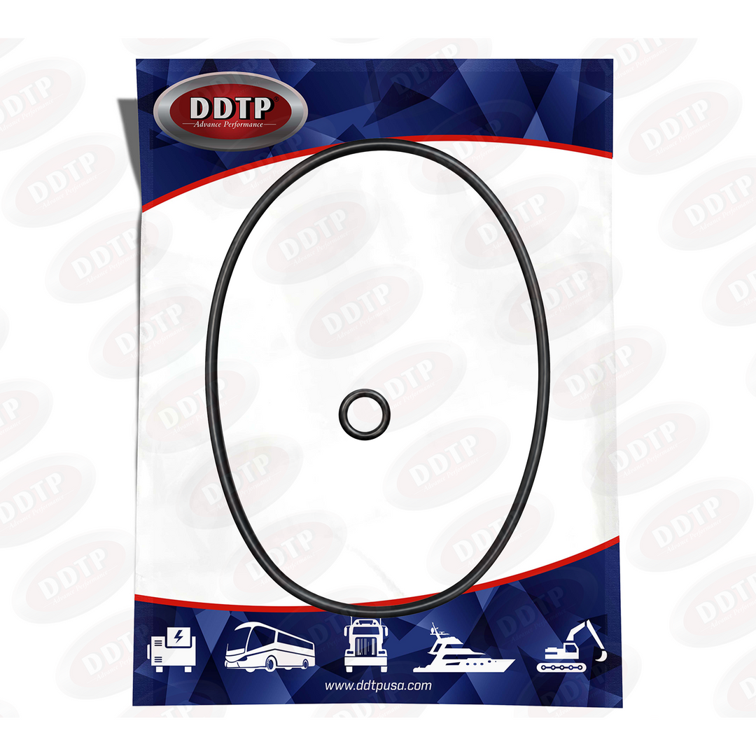 Mounting Seal Kit, Air Compressor Detroit Diesel DD15