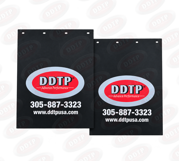 DDTP Standard Mud Flaps 24" x 30" Set of 2