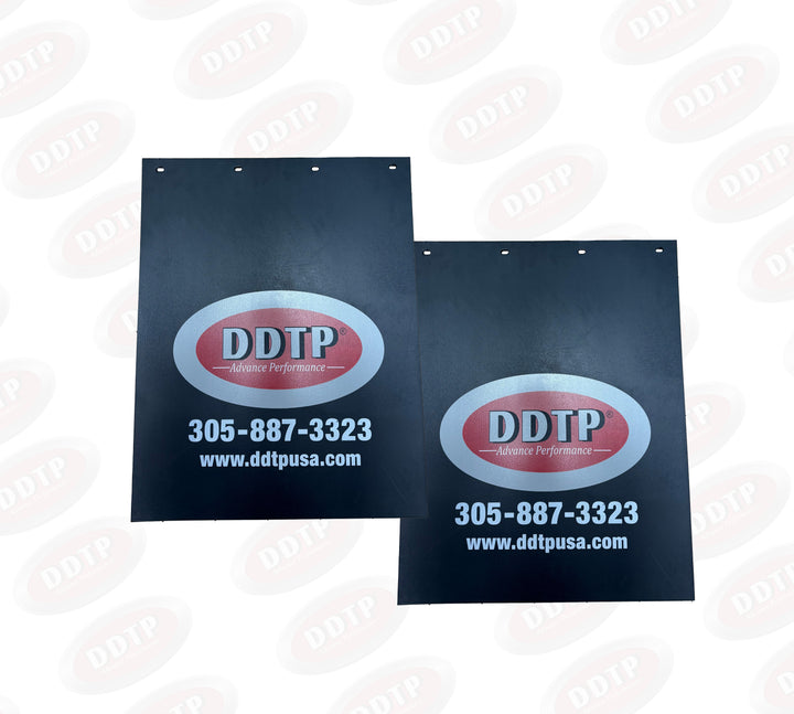 DDTP Standard Mud Flaps 24x30 (Set of 2)
