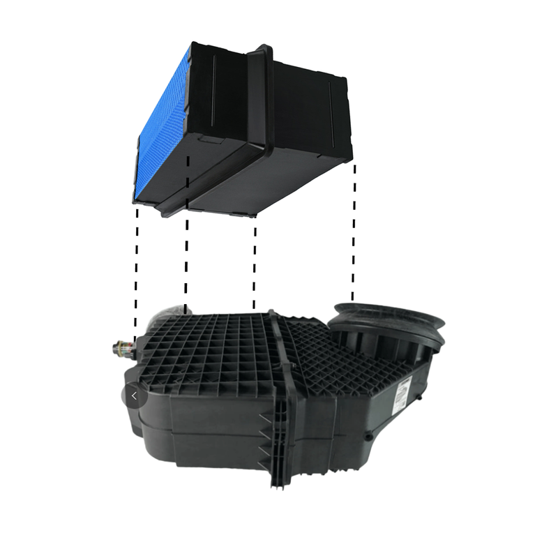 Filtro de aire primario Kenworth T680 (P621725, P637453)