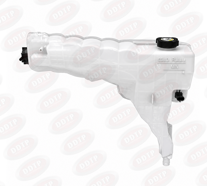 Coolant Reservoir Tank Kenworth & Peterbilt 2013-2024