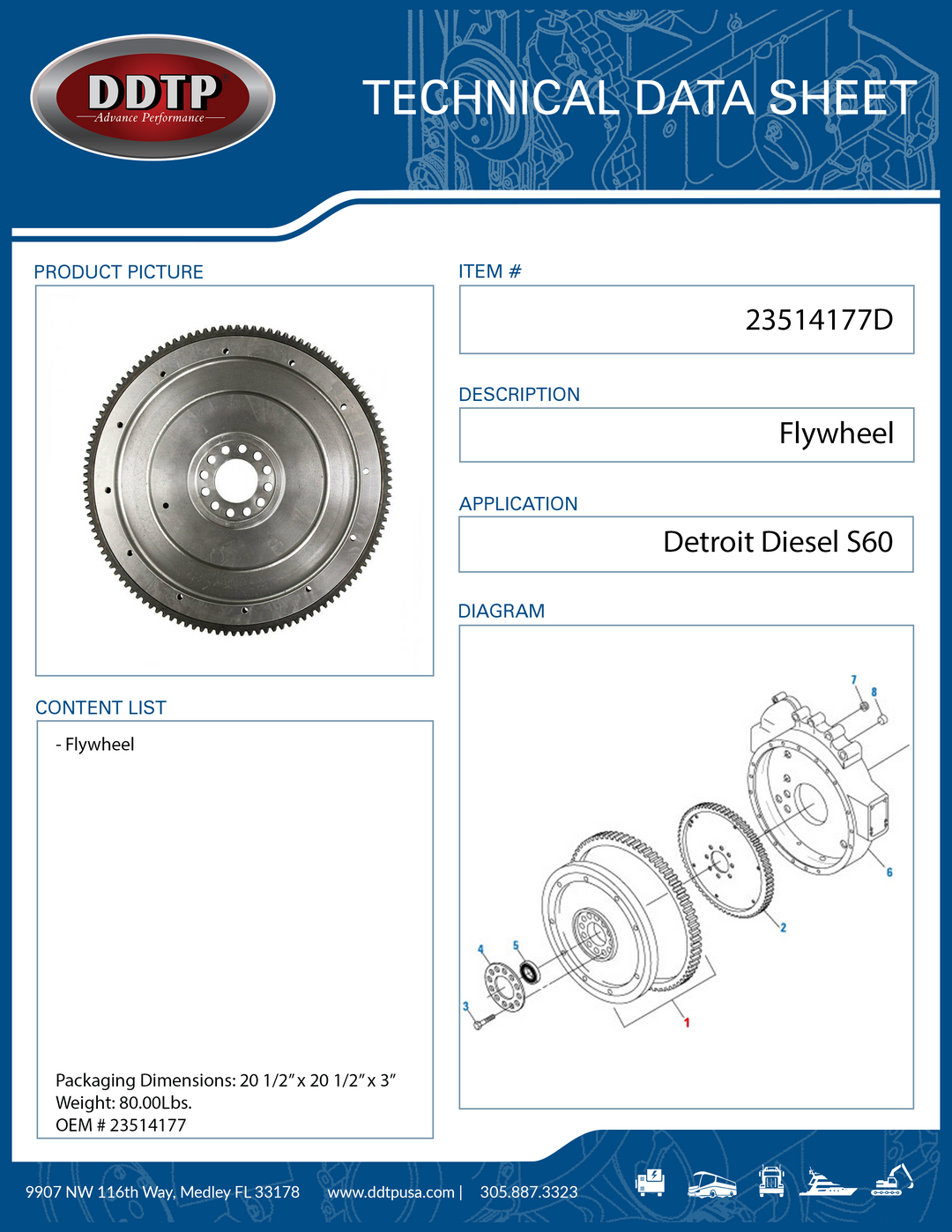 Volante ligero S60 FW-2009 (23514177)