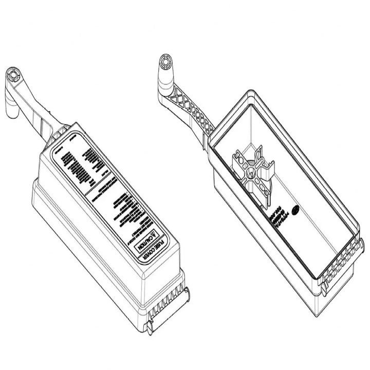 Freightliner Sam Chassis/Fuse Cover Kit