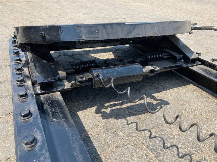 Fifth Wheel 54" Air Slider Coil w/Springs (451055)