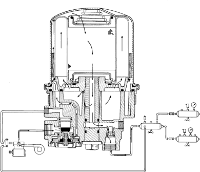 Air Dryer for AD-IS (801266)