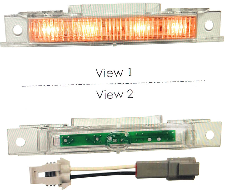 LED Cab Marker Light (Volvo)