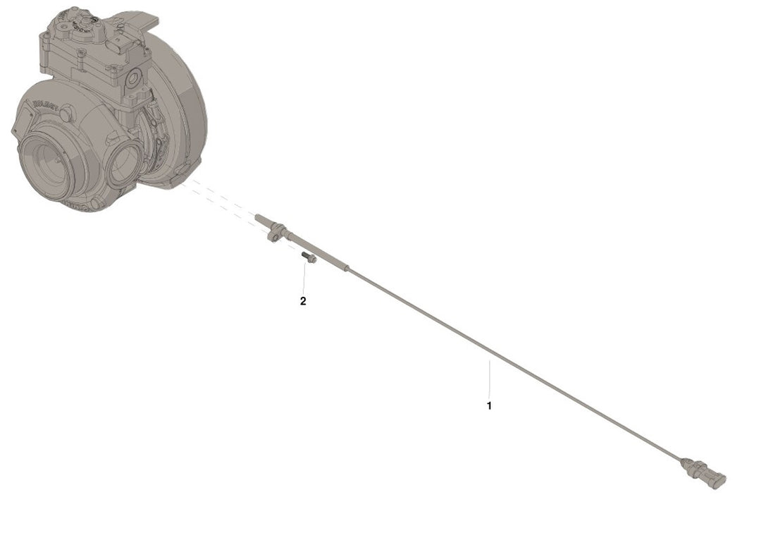 Turbo Speed Sensor (Cummins ISM, ISL, ISX)(4089377)