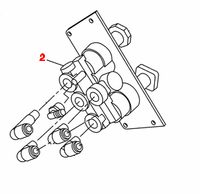 MV-3 Dash Valve, Recessed Plate (Type 1)(BW 800573) – DDTP STORE ONLINE