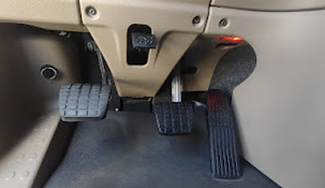 Cover Pedal Brake (Freightliner)