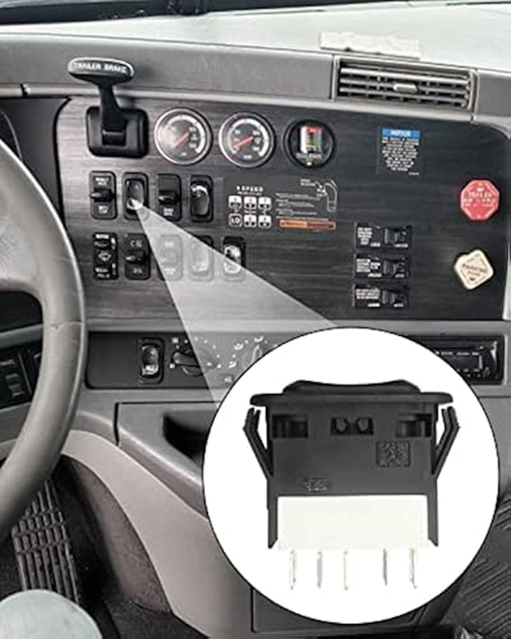 Cruise Control Switch ASM (ON-OFF)(Freightliner 01-11)