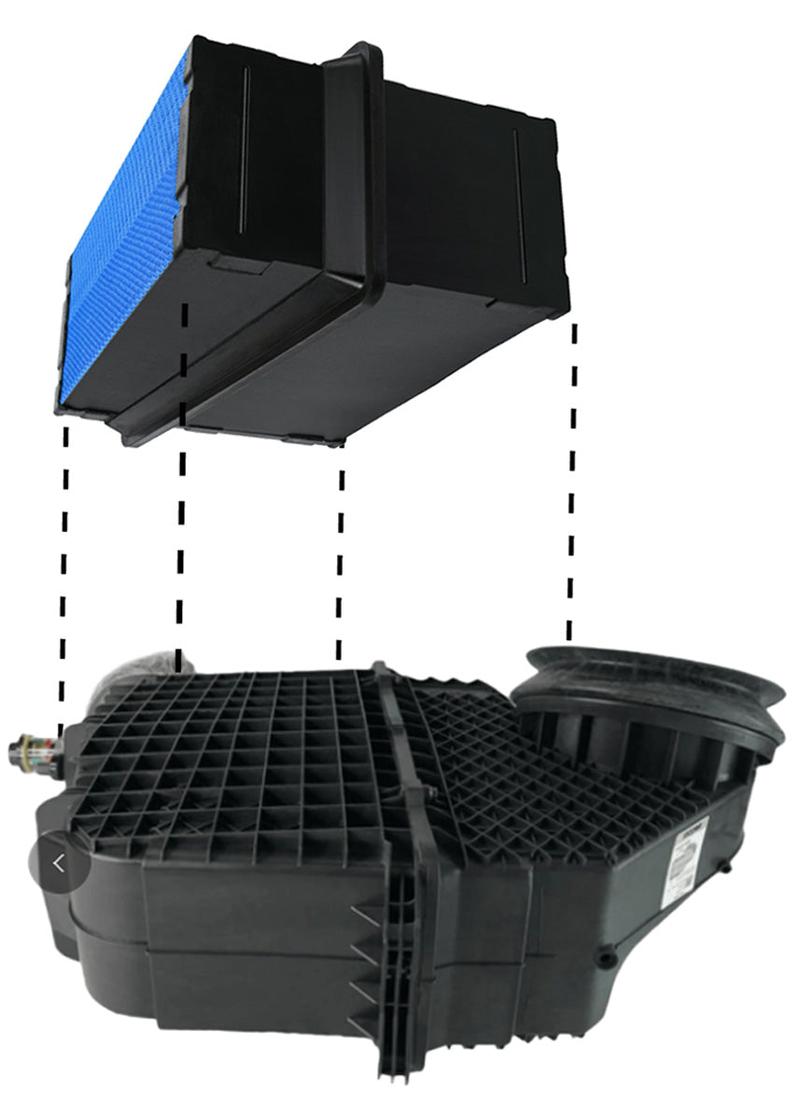 Primary Air Filter (Kenworth T680)(P621725, P637453)