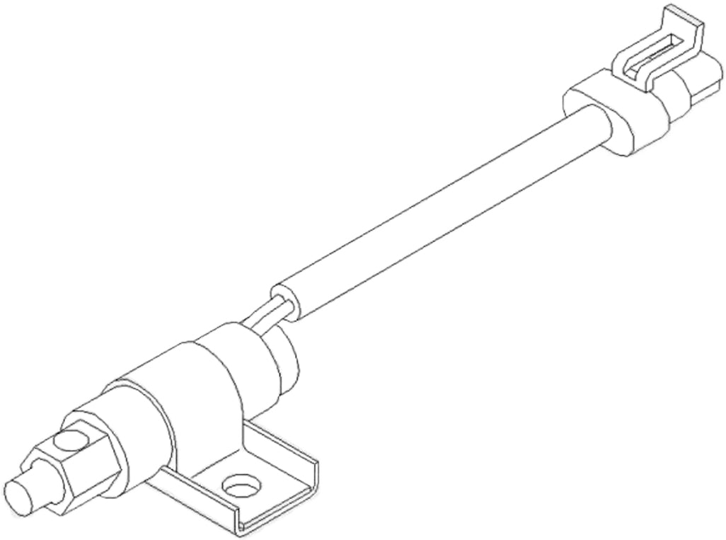 Solenoid Valve - Fan Clutch Air/Electric (Freightliner)
