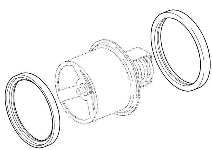 Seal Thermostat (Set of 2)(05132155)