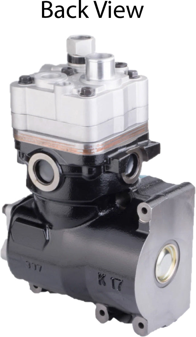 Air Compressor New, Navistar Maxxforce G11, G13 (LK8902, K025822N00)