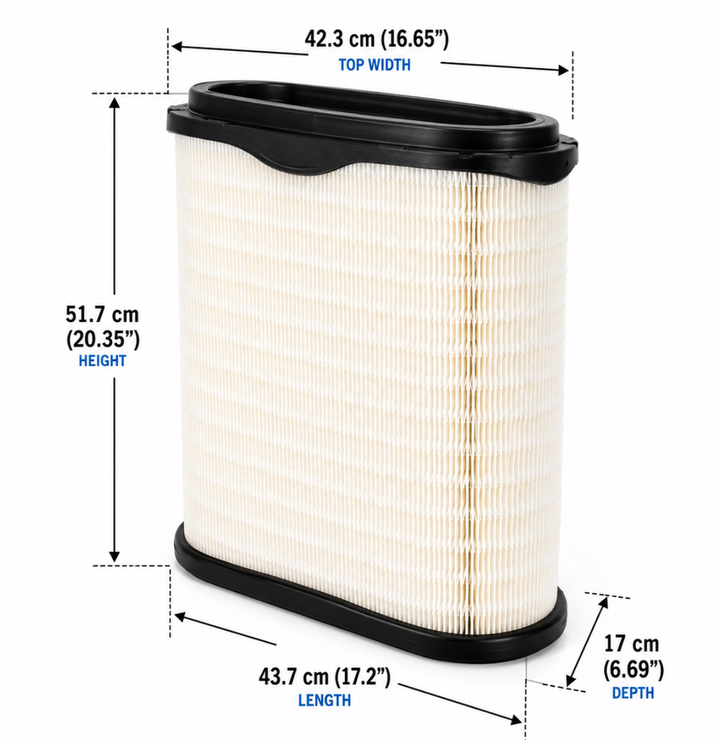 Engine Air Filter Element Kenworth T680 & T880