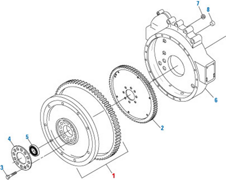 Volante ligero S60 FW-2009 (23514177)