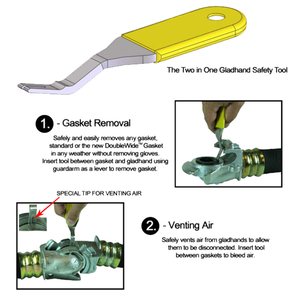 Gladhand Seal Removal Insert Tool ( 441823D )